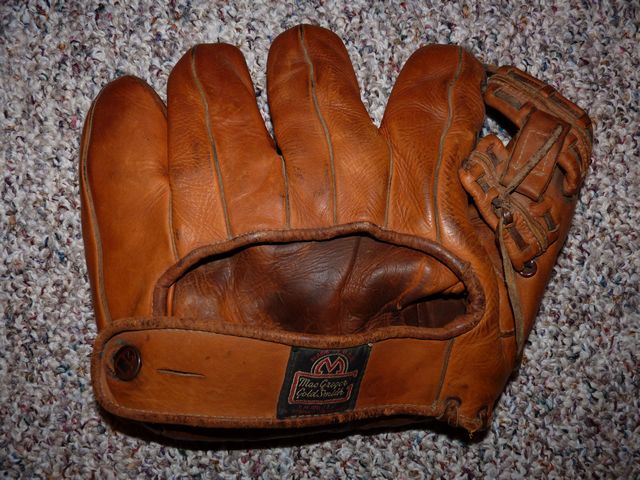 Joe Cronin MacGregor Goldsmith DW Back